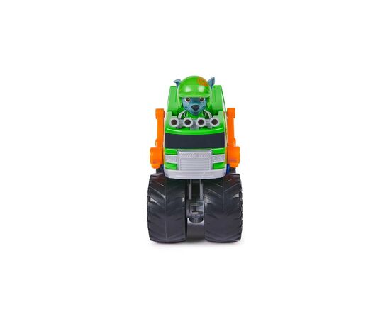Игровой набор Paw Patrol Мегаколеса Большой спасательный автомобиль-трансформер с Роки (SM17776/6069331), изображение 6 Игровой набор Paw Patrol Мегаколеса Большой спасательный автомобиль-трансформер с Роки (SM17776/6069331), изображение 6