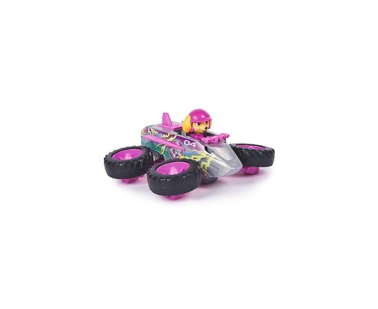 Игровой набор Paw Patrol Мегаколеса Большой спасательный автомобиль-трансформер с Скай (SM17776/6069303), изображение 4 Игровой набор Paw Patrol Мегаколеса Большой спасательный автомобиль-трансформер с Скай (SM17776/6069303), изображение 4