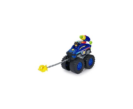 Игровой набор Paw Patrol Мегаколеса Полицейский автомобиль Гончика делюкс (SM17732/6070096), изображение 4 Игровой набор Paw Patrol Мегаколеса Полицейский автомобиль Гончика делюкс (SM17732/6070096), изображение 4