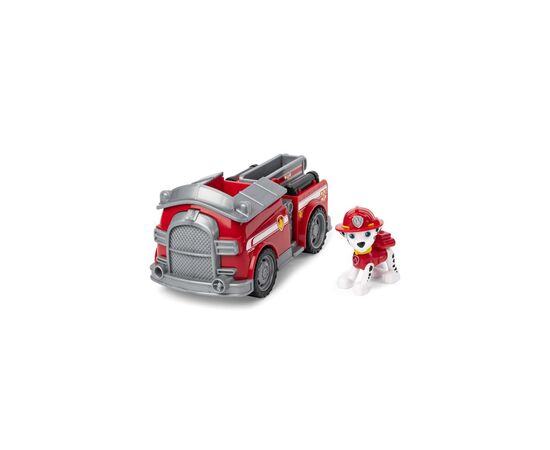 Игровой набор Paw Patrol Пожарный автомобиль с водителем Маршалом (SM16775/9917), изображение 2 Игровой набор Paw Patrol Пожарный автомобиль с водителем Маршалом (SM16775/9917), изображение 2