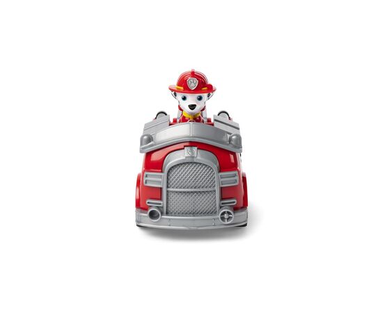 Игровой набор Paw Patrol Пожарный автомобиль с водителем Маршалом (SM16775/9917), изображение 3 Игровой набор Paw Patrol Пожарный автомобиль с водителем Маршалом (SM16775/9917), изображение 3