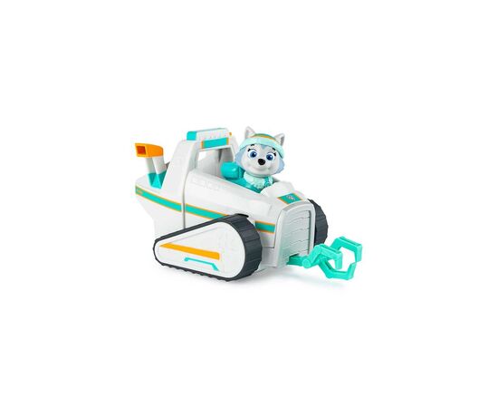 Игровой набор Paw Patrol Спасательный автомобиль с водителем Эверест (SM16775/5118), изображение 2 Игровой набор Paw Patrol Спасательный автомобиль с водителем Эверест (SM16775/5118), изображение 2