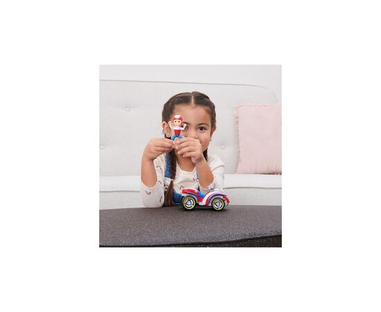 Игровой набор Paw Patrol Спасательный автомобиль с водителем Райдер (SM16775/8807), изображение 4 Игровой набор Paw Patrol Спасательный автомобиль с водителем Райдер (SM16775/8807), изображение 4