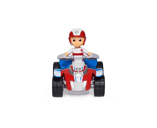 Игровой набор Paw Patrol Спасательный автомобиль с водителем Райдер (SM16775/8807), изображение 5 Игровой набор Paw Patrol Спасательный автомобиль с водителем Райдер (SM16775/8807), изображение 5