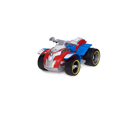 Игровой набор Paw Patrol Спасательный автомобиль с водителем Райдер (SM16775/8807), изображение 6 Игровой набор Paw Patrol Спасательный автомобиль с водителем Райдер (SM16775/8807), изображение 6