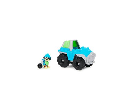 Игровой набор Paw Patrol Спасательный автомобиль с водителем Рексом (SM16775/2886), изображение 4 Игровой набор Paw Patrol Спасательный автомобиль с водителем Рексом (SM16775/2886), изображение 4