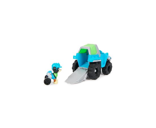 Игровой набор Paw Patrol Спасательный автомобиль с водителем Рексом (SM16775/2886), изображение 5 Игровой набор Paw Patrol Спасательный автомобиль с водителем Рексом (SM16775/2886), изображение 5
