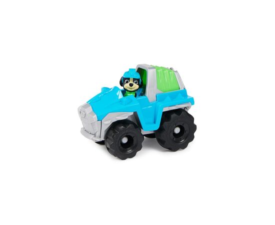 Игровой набор Paw Patrol Спасательный автомобиль с водителем Рексом (SM16775/2886)