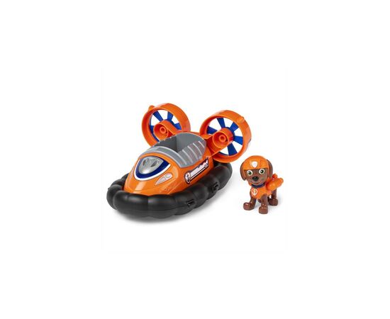 Игровой набор Paw Patrol Спасательный катер с водителем Зума (SM16775/9955), изображение 2 Игровой набор Paw Patrol Спасательный катер с водителем Зума (SM16775/9955), изображение 2