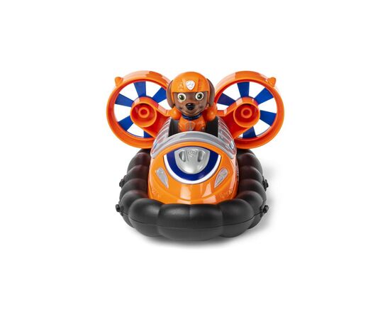 Игровой набор Paw Patrol Спасательный катер с водителем Зума (SM16775/9955), изображение 3 Игровой набор Paw Patrol Спасательный катер с водителем Зума (SM16775/9955), изображение 3