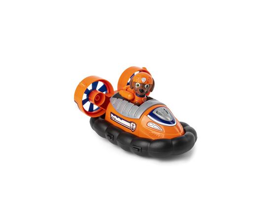 Игровой набор Paw Patrol Спасательный катер с водителем Зума (SM16775/9955), изображение 4 Игровой набор Paw Patrol Спасательный катер с водителем Зума (SM16775/9955), изображение 4