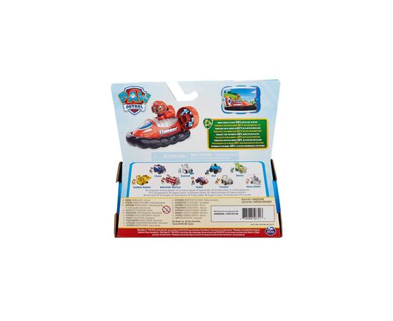 Игровой набор Paw Patrol Спасательный катер с водителем Зума (SM16775/9955), изображение 7 Игровой набор Paw Patrol Спасательный катер с водителем Зума (SM16775/9955), изображение 7