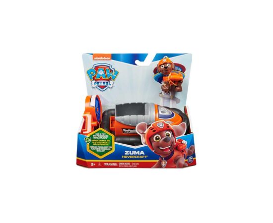 Игровой набор Paw Patrol Спасательный катер с водителем Зума (SM16775/9955), изображение 8 Игровой набор Paw Patrol Спасательный катер с водителем Зума (SM16775/9955), изображение 8