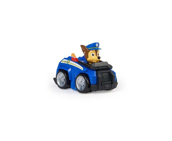Игровой набор Paw Patrol Спасательный миниавтомобиль с водителем Гонщик (SM17791/4540), изображение 2 Игровой набор Paw Patrol Спасательный миниавтомобиль с водителем Гонщик (SM17791/4540), изображение 2