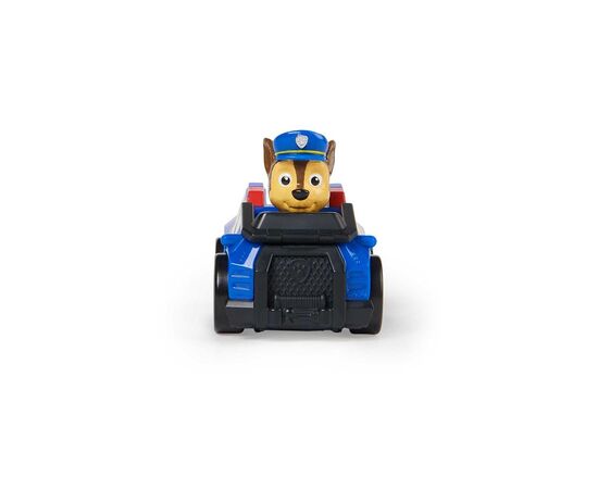 Игровой набор Paw Patrol Спасательный миниавтомобиль с водителем Гонщик (SM17791/4540), изображение 3 Игровой набор Paw Patrol Спасательный миниавтомобиль с водителем Гонщик (SM17791/4540), изображение 3