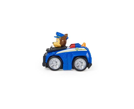 Игровой набор Paw Patrol Спасательный миниавтомобиль с водителем Гонщик (SM17791/4540), изображение 4 Игровой набор Paw Patrol Спасательный миниавтомобиль с водителем Гонщик (SM17791/4540), изображение 4