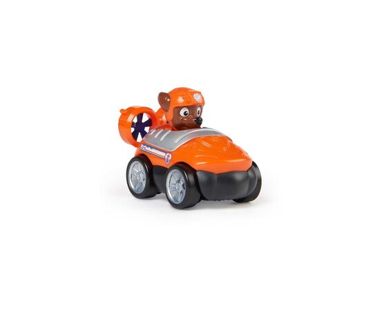 Игровой набор Paw Patrol Спасательный миниавтомобиль с водителем Зума (SM17791/4976), изображение 2 Игровой набор Paw Patrol Спасательный миниавтомобиль с водителем Зума (SM17791/4976), изображение 2
