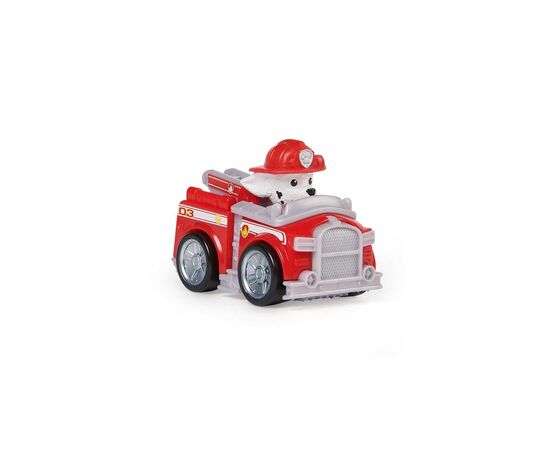 Игровой набор Paw Patrol Спасательный миниавтомобиль с водителем Маршал (SM17791/4564), изображение 2 Игровой набор Paw Patrol Спасательный миниавтомобиль с водителем Маршал (SM17791/4564), изображение 2