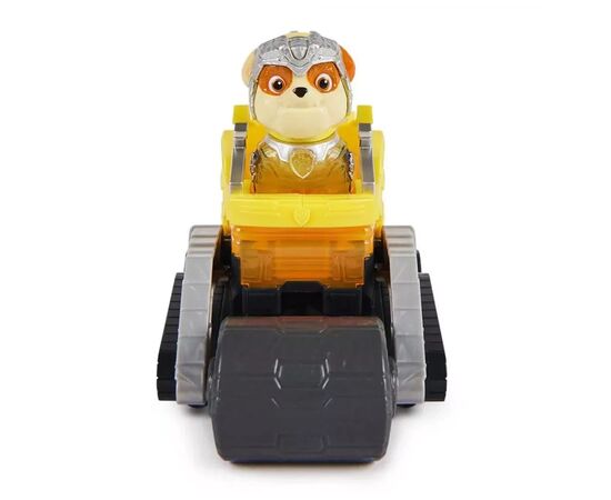 Ігровий набір Paw Patrol Щенячий патруль у кіно 2 Рятувальний автомобіль-трансформер із водієм Кремезом (SM17776/6511), зображення 5 Ігровий набір Paw Patrol Щенячий патруль у кіно 2 Рятувальний автомобіль-трансформер із водієм Кремезом (SM17776/6511), зображення 5