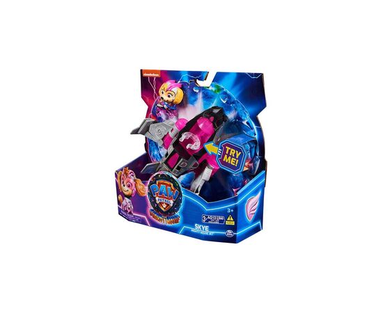 Игровой набор Paw Patrol Щенячий патруль в кино 2 Спасательный самолет-трансформер с пилотом Скай (SM17776/6450), изображение 2 Игровой набор Paw Patrol Щенячий патруль в кино 2 Спасательный самолет-трансформер с пилотом Скай (SM17776/6450), изображение 2