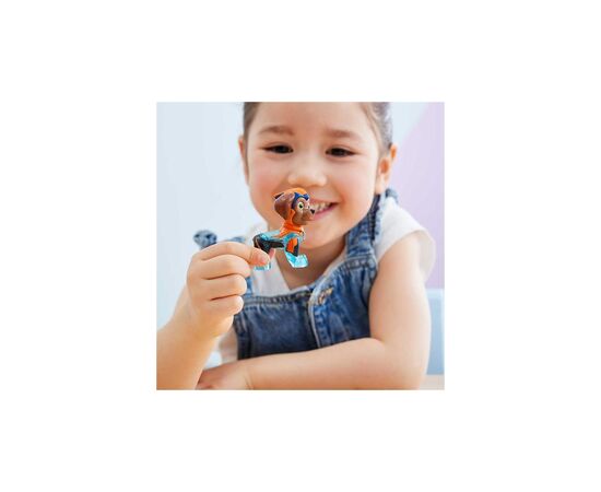 Ігровий набір Paw Patrol Щенячий патруль у кіно 2 Рятувальний човен-трансформер із водієм Зумою (SM17776/6498), зображення 11