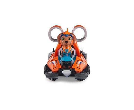 Ігровий набір Paw Patrol Щенячий патруль у кіно 2 Рятувальний човен-трансформер із водієм Зумою (SM17776/6498), зображення 8