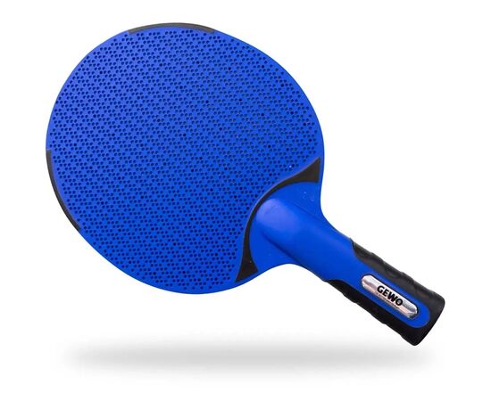 Ракетка для настільного тенісу Gewo Outdoor Blue FL (1017065001) (931300), зображення 2 Ракетка для настільного тенісу Gewo Outdoor Blue FL (1017065001) (931300), зображення 2