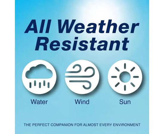 М'ячик для настільного теніса Gewo AWR Outdoor 40+ orange 6шт (96614200) (931308), зображення 4 М'ячик для настільного теніса Gewo AWR Outdoor 40+ orange 6шт (96614200) (931308), зображення 4