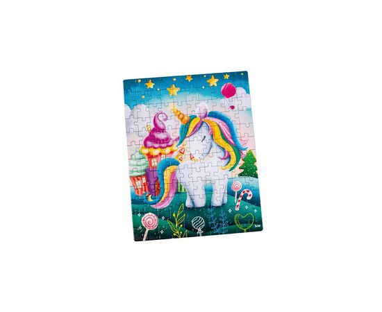 Пазл De.tail Маленький милий єдиноріг 120 елементів (DT100-07), зображення 2