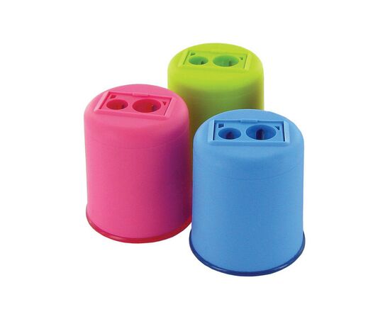Точилка Kum POD K2 з контейнером, 2 відділення (POD K2)