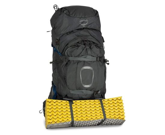 Рюкзак туристический Osprey Aether Plus 70 eclipse grey S/M (009.2432), изображение 3 Рюкзак туристический Osprey Aether Plus 70 eclipse grey S/M (009.2432), изображение 3