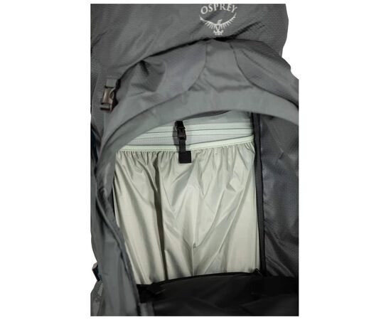Рюкзак туристический Osprey Aether Plus 70 eclipse grey S/M (009.2432), изображение 7 Рюкзак туристический Osprey Aether Plus 70 eclipse grey S/M (009.2432), изображение 7