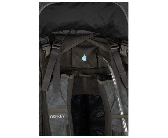 Рюкзак туристический Osprey Aether Plus 70 eclipse grey S/M (009.2432), изображение 8 Рюкзак туристический Osprey Aether Plus 70 eclipse grey S/M (009.2432), изображение 8