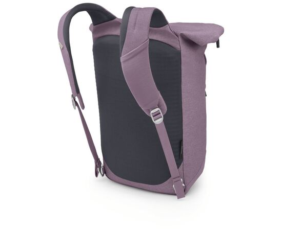 Рюкзак туристический Osprey Arcane Tote Pack purple dusk heather O/S (009.001.0195), изображение 3 Рюкзак туристический Osprey Arcane Tote Pack purple dusk heather O/S (009.001.0195), изображение 3