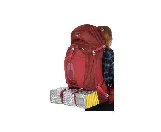 Рюкзак туристический Osprey Aura AG 65 enchantment purple WXS/S (009.2801), изображение 10 Рюкзак туристический Osprey Aura AG 65 enchantment purple WXS/S (009.2801), изображение 10