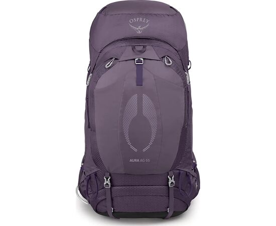 Рюкзак туристический Osprey Aura AG 65 enchantment purple WXS/S (009.2801), изображение 2 Рюкзак туристический Osprey Aura AG 65 enchantment purple WXS/S (009.2801), изображение 2