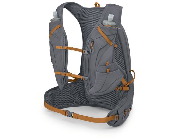 Рюкзак туристический Osprey Duro 15 phantom grey/toffee orange L/XL (009.3604), изображение 2 Рюкзак туристический Osprey Duro 15 phantom grey/toffee orange L/XL (009.3604), изображение 2