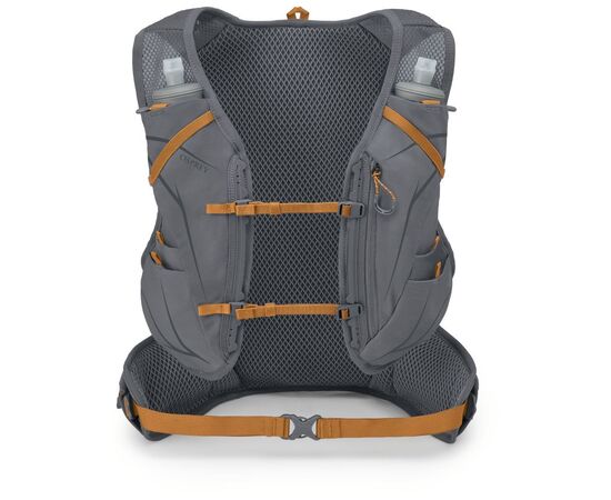 Рюкзак туристический Osprey Duro 15 phantom grey/toffee orange L/XL (009.3604), изображение 4 Рюкзак туристический Osprey Duro 15 phantom grey/toffee orange L/XL (009.3604), изображение 4