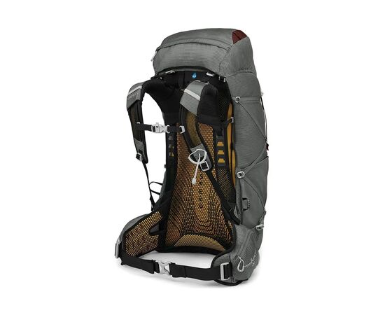 Рюкзак туристический Osprey Eja 48 cloud grey WXS/S (009.2827), изображение 2 Рюкзак туристический Osprey Eja 48 cloud grey WXS/S (009.2827), изображение 2