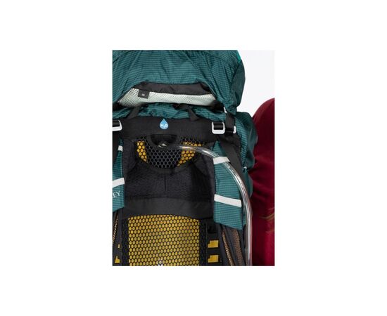 Рюкзак туристический Osprey Eja 48 cloud grey WXS/S (009.2827), изображение 6 Рюкзак туристический Osprey Eja 48 cloud grey WXS/S (009.2827), изображение 6