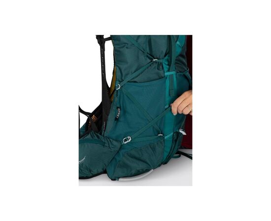 Рюкзак туристический Osprey Eja 48 cloud grey WXS/S (009.2827), изображение 8 Рюкзак туристический Osprey Eja 48 cloud grey WXS/S (009.2827), изображение 8