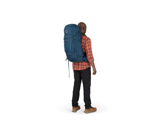 Рюкзак туристический Osprey Kestrel 48 black L/XL (009.3310), изображение 7 Рюкзак туристический Osprey Kestrel 48 black L/XL (009.3310), изображение 7