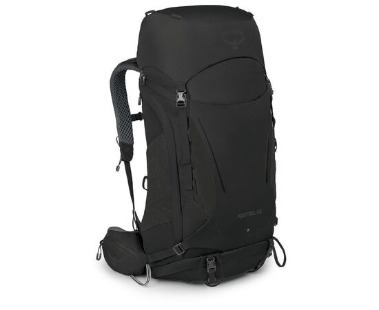 Рюкзак туристичний Osprey Kestrel 48 black L/XL (009.3310)