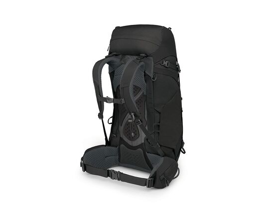 Рюкзак туристический Osprey Kestrel 48 black S/M (009.3309), изображение 2 Рюкзак туристический Osprey Kestrel 48 black S/M (009.3309), изображение 2