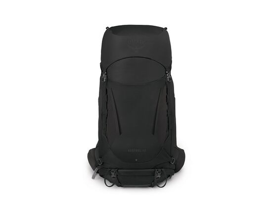 Рюкзак туристический Osprey Kestrel 48 black S/M (009.3309), изображение 3 Рюкзак туристический Osprey Kestrel 48 black S/M (009.3309), изображение 3