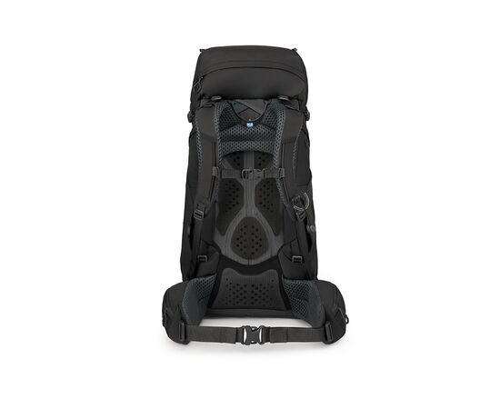Рюкзак туристический Osprey Kestrel 48 black S/M (009.3309), изображение 4 Рюкзак туристический Osprey Kestrel 48 black S/M (009.3309), изображение 4