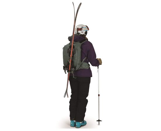 Рюкзак туристический Osprey Kresta 20 Winter Night Blue O/S (009.2638), изображение 11 Рюкзак туристический Osprey Kresta 20 Winter Night Blue O/S (009.2638), изображение 11