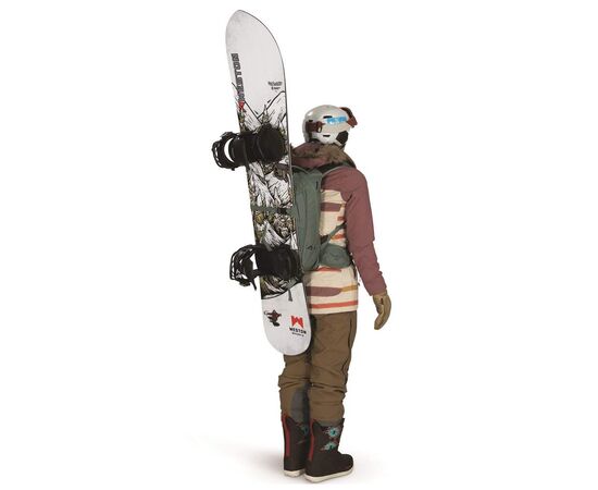 Рюкзак туристический Osprey Kresta 20 Winter Night Blue O/S (009.2638), изображение 12 Рюкзак туристический Osprey Kresta 20 Winter Night Blue O/S (009.2638), изображение 12