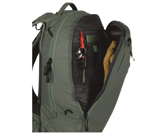 Рюкзак туристический Osprey Kresta 20 Winter Night Blue O/S (009.2638), изображение 5 Рюкзак туристический Osprey Kresta 20 Winter Night Blue O/S (009.2638), изображение 5