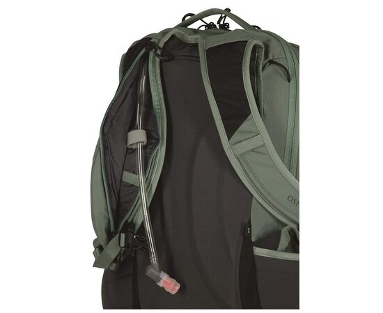 Рюкзак туристический Osprey Kresta 20 Winter Night Blue O/S (009.2638), изображение 8 Рюкзак туристический Osprey Kresta 20 Winter Night Blue O/S (009.2638), изображение 8